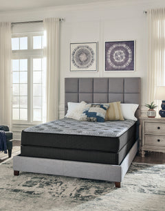 Comfort Plus Gray King Mattress - Ornate Home