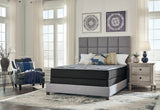 Comfort Plus Gray King Mattress - Ornate Home