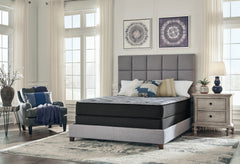 Comfort Plus Gray King Mattress - Ornate Home