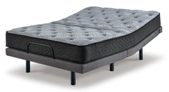 Comfort Plus Gray King Mattress - Ornate Home