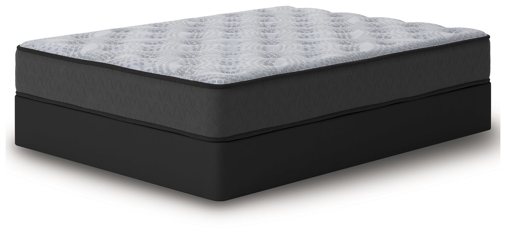 Comfort Plus Gray Queen Mattress (Online Special Price) - Ornate Home