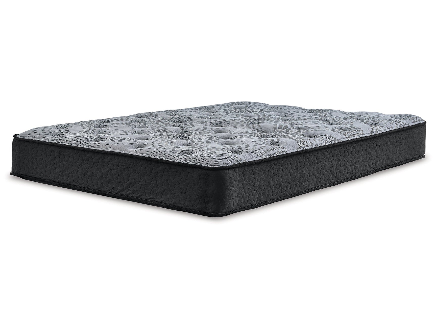 Comfort Plus Gray Queen Mattress (Online Special Price) - Ornate Home