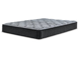 Comfort Plus Gray Queen Mattress - Ornate Home