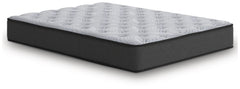 Comfort Plus Gray Queen Mattress - Ornate Home