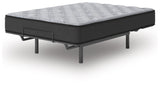Comfort Plus Gray Queen Mattress - Ornate Home