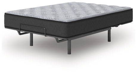 Comfort Plus Gray Queen Mattress - Ornate Home