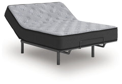 Comfort Plus Gray Queen Mattress - Ornate Home