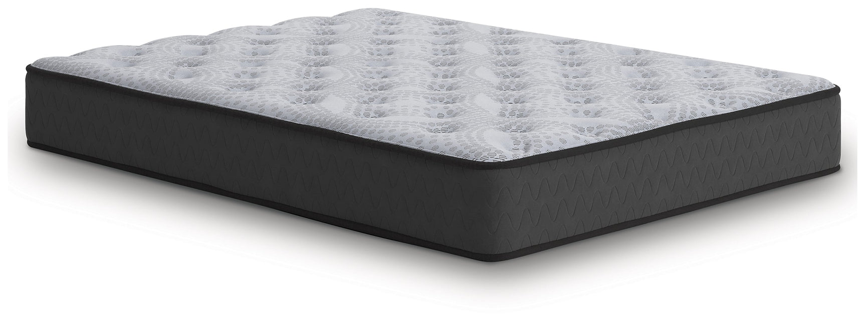 Comfort Plus Gray Twin Mattress (Online Special Price) - Ornate Home