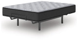 Comfort Plus Gray Twin Mattress (Online Special Price) - Ornate Home