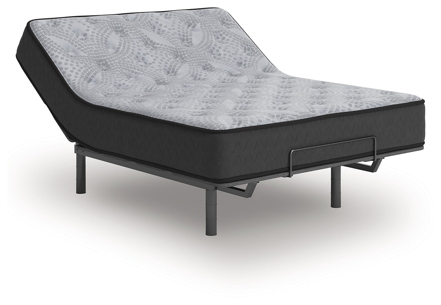 Comfort Plus Gray Twin Mattress (Online Special Price) - Ornate Home