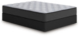 Comfort Plus Gray Twin Mattress (Online Special Price) - Ornate Home