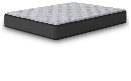 Comfort Plus Gray Twin Mattress - Ornate Home