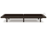 Comfort Premier Adj Base Black California King Adjustable Base - Ornate Home