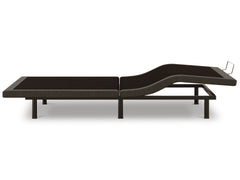 Comfort Premier Adj Base Black Full Adjustable Base - Ornate Home
