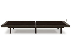 Comfort Premier Adj Base Black Full Adjustable Base - Ornate Home