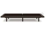 Comfort Premier Adj Base Black Twin XL Adjustable Base (Online Special Price) - Ornate Home