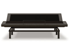 Comfort Premier Adj Base Black Twin XL Adjustable Base - Ornate Home