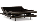 Comfort Ultra Adj Base Black Full Adjustable Base (Online Special Price) - Ornate Home
