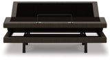 Comfort Ultra Adj Base Black Full Adjustable Base (Online Special Price) - Ornate Home