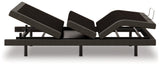 Comfort Ultra Adj Base Black Full Adjustable Base (Online Special Price) - Ornate Home