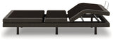 Comfort Ultra Adj Base Black Full Adjustable Base (Online Special Price) - Ornate Home