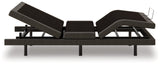 Comfort Ultra Adj Base Black Full Adjustable Base (Online Special Price) - Ornate Home