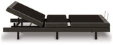 Comfort Ultra Adj Base Black Full Adjustable Base (Online Special Price) - Ornate Home