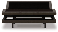 Comfort Ultra Adj Base Black Full Adjustable Base - Ornate Home