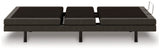Comfort Ultra Adj Base Black Queen Adjustable Base (Online Special Price) - Ornate Home