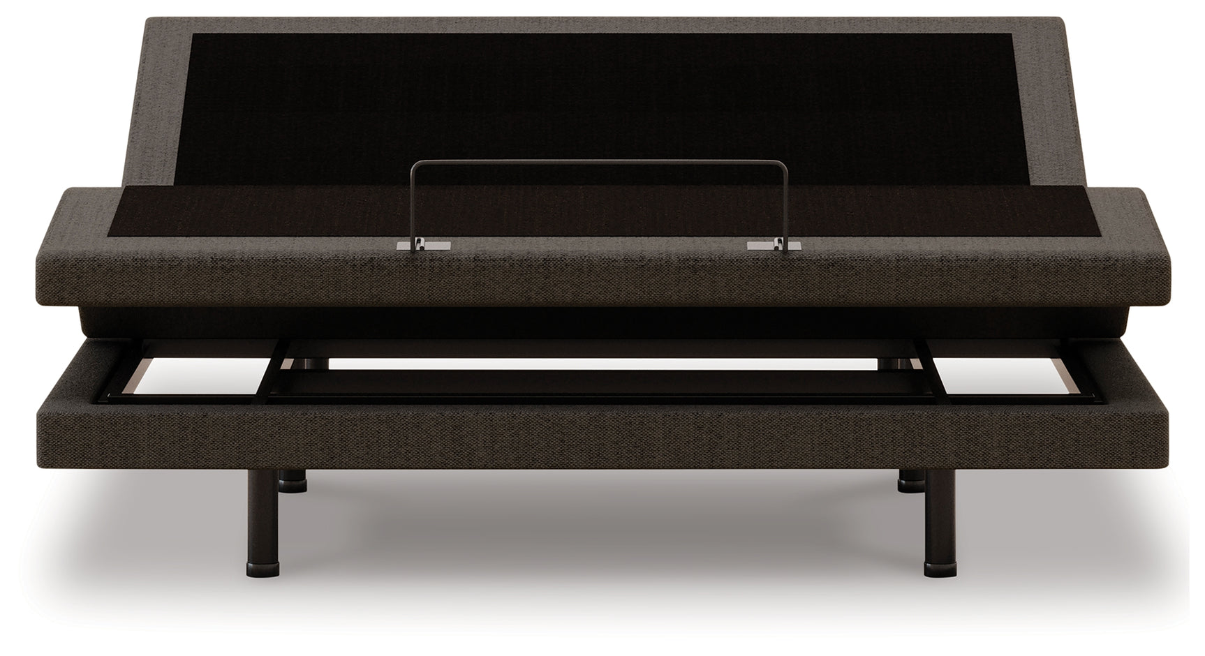 Comfort Ultra Adj Base Black Queen Adjustable Base - Ornate Home