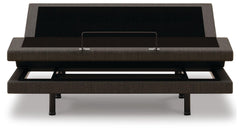 Comfort Ultra Black Twin XL Adjustable Base - Ornate Home