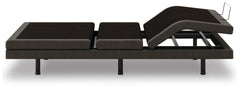 Comfort Ultra Black Twin XL Adjustable Base - Ornate Home