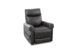ComfortRise Granite Infinite Position Lift Chair with Power Headrest & Lumbar Support - Ornate Home