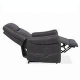 ComfortRise Granite Infinite Position Lift Chair with Power Headrest & Lumbar Support - Ornate Home