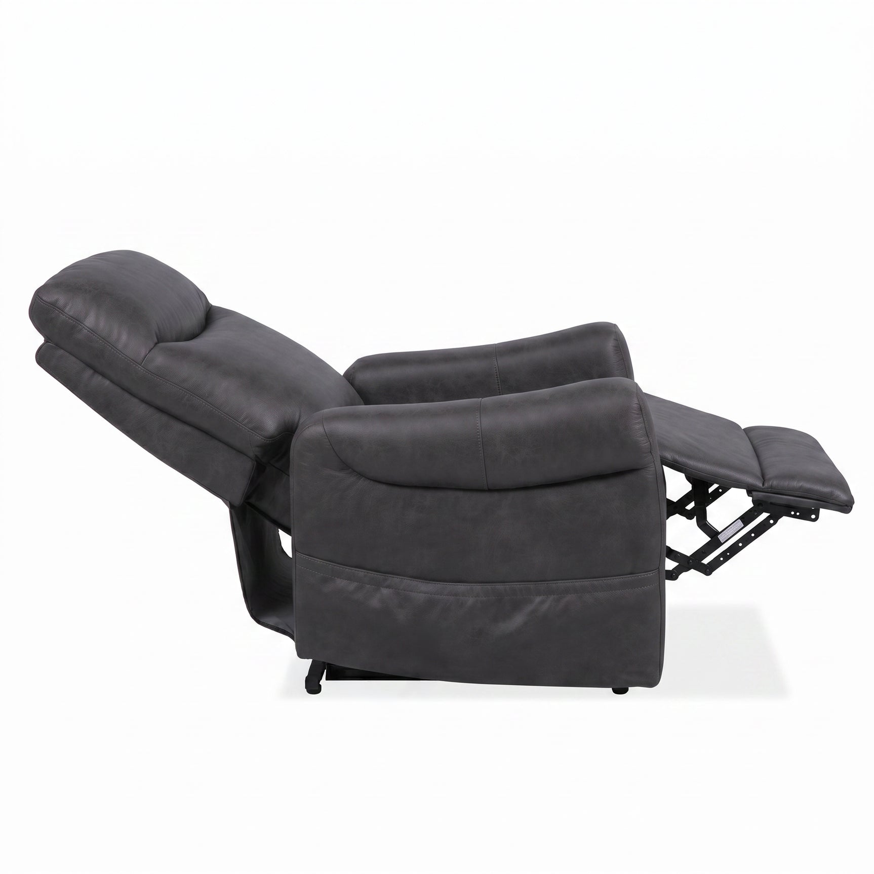 ComfortRise Granite Infinite Position Lift Chair with Power Headrest & Lumbar Support - Ornate Home