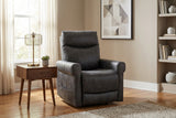 ComfortRise Granite Infinite Position Lift Chair with Power Headrest & Lumbar Support - Ornate Home