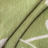 Comfy Four-Leaf Clover Hope Faith Love Luck Blanket for Couch, Chenille Scratch Proof Sofa Blanket Covers - Ornate Home
