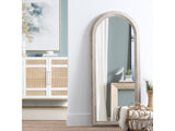 Commack Natural/Brown Wall Mirror - Ornate Home