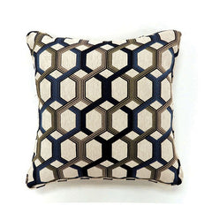 Comney Blue Pillow (Set of 2) - Ornate Home
