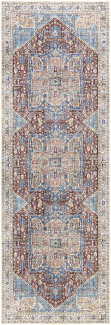 Como Washable Area Rug - Clearance - Ornate Home