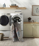 Como Washable Area Rug - Clearance - Ornate Home