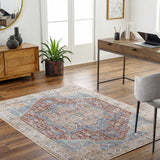 Como Washable Area Rug - Clearance - Ornate Home