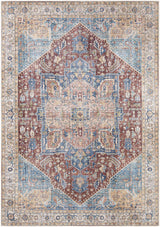 Como Washable Runner Rug - Clearance - Ornate Home