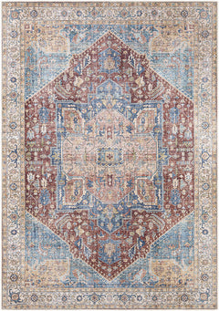 Como Washable Runner Rug - Clearance - Ornate Home