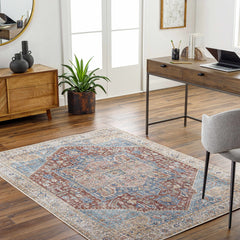 Como Washable Runner Rug - Clearance - Ornate Home