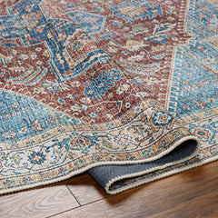 Como Washable Runner Rug - Clearance - Ornate Home