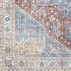 Como Washable Runner Rug - Clearance - Ornate Home