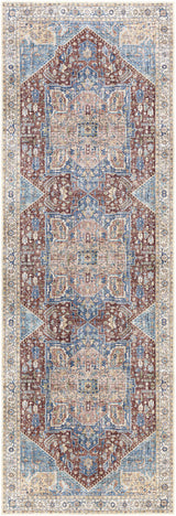 Como Washable Runner Rug - Clearance - Ornate Home