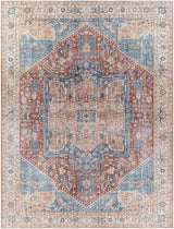 Como Washable Runner Rug - Clearance - Ornate Home
