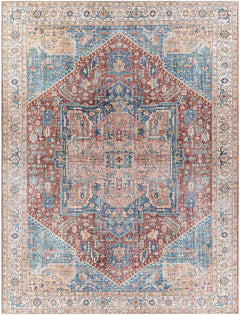 Como Washable Runner Rug - Clearance - Ornate Home
